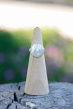 Mother of Pearl Ring - Size 6