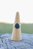 Black River Stone Ring - Size 9.5